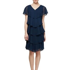 Super flattering-goes over the head-no zippers